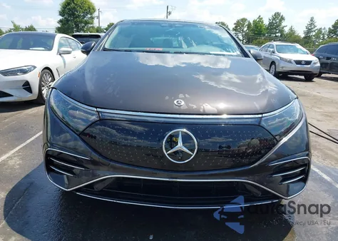 2024 Mercedes-Benz Eqs 450+ from USA, damaged, VIN W1KCG2DB8RA049041